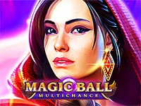 เกมสล็อต Magic Ball: Multichance